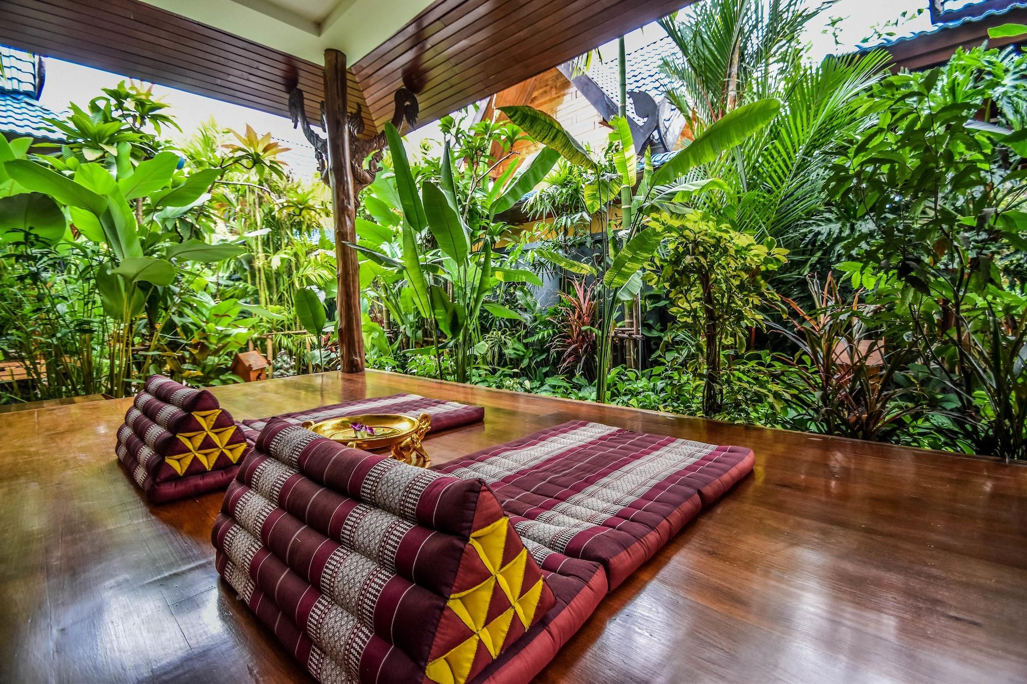 The Nine Thipthara Klongson Resort Ban Nong Thale Exterior foto