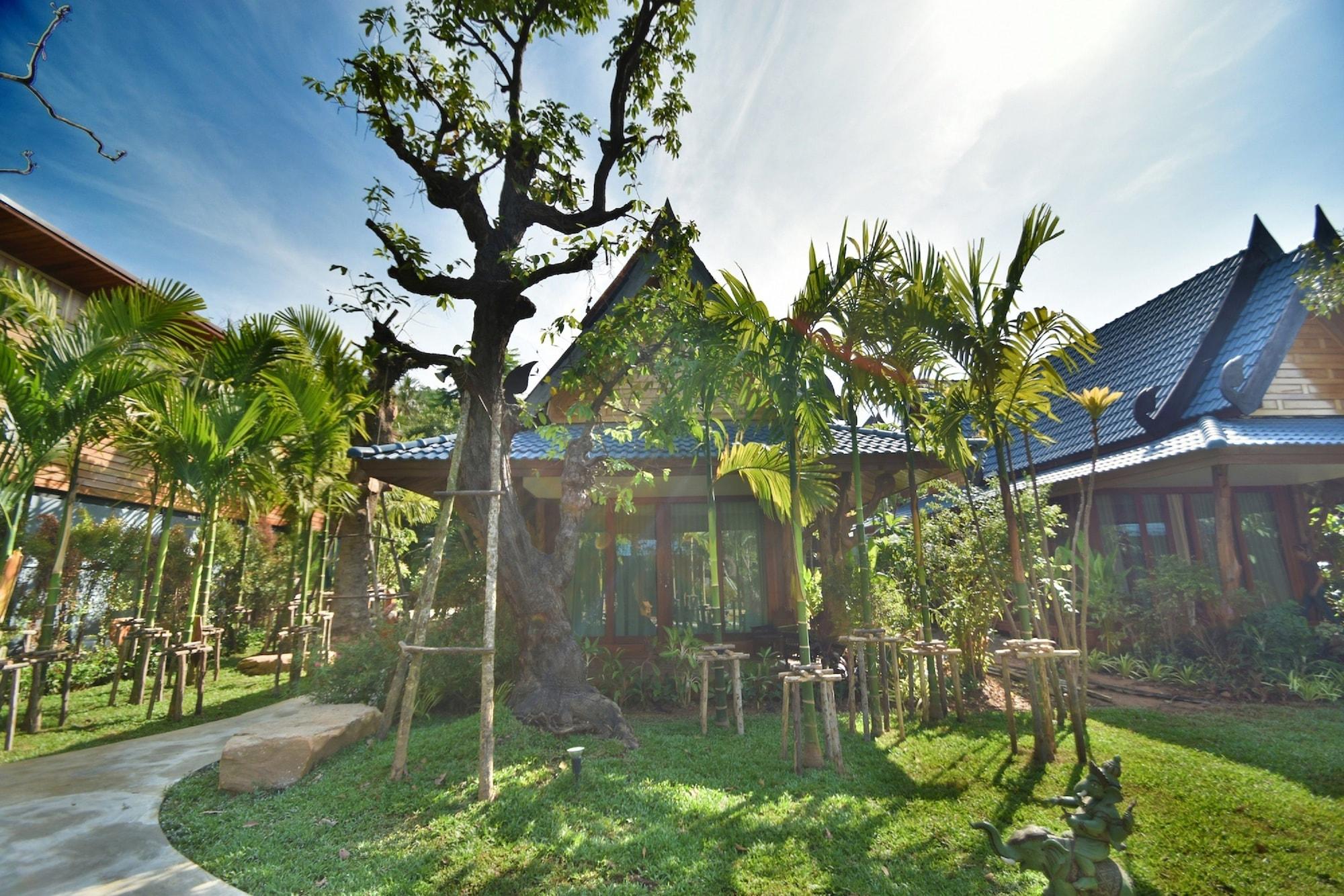 The Nine Thipthara Klongson Resort Ban Nong Thale Exterior foto