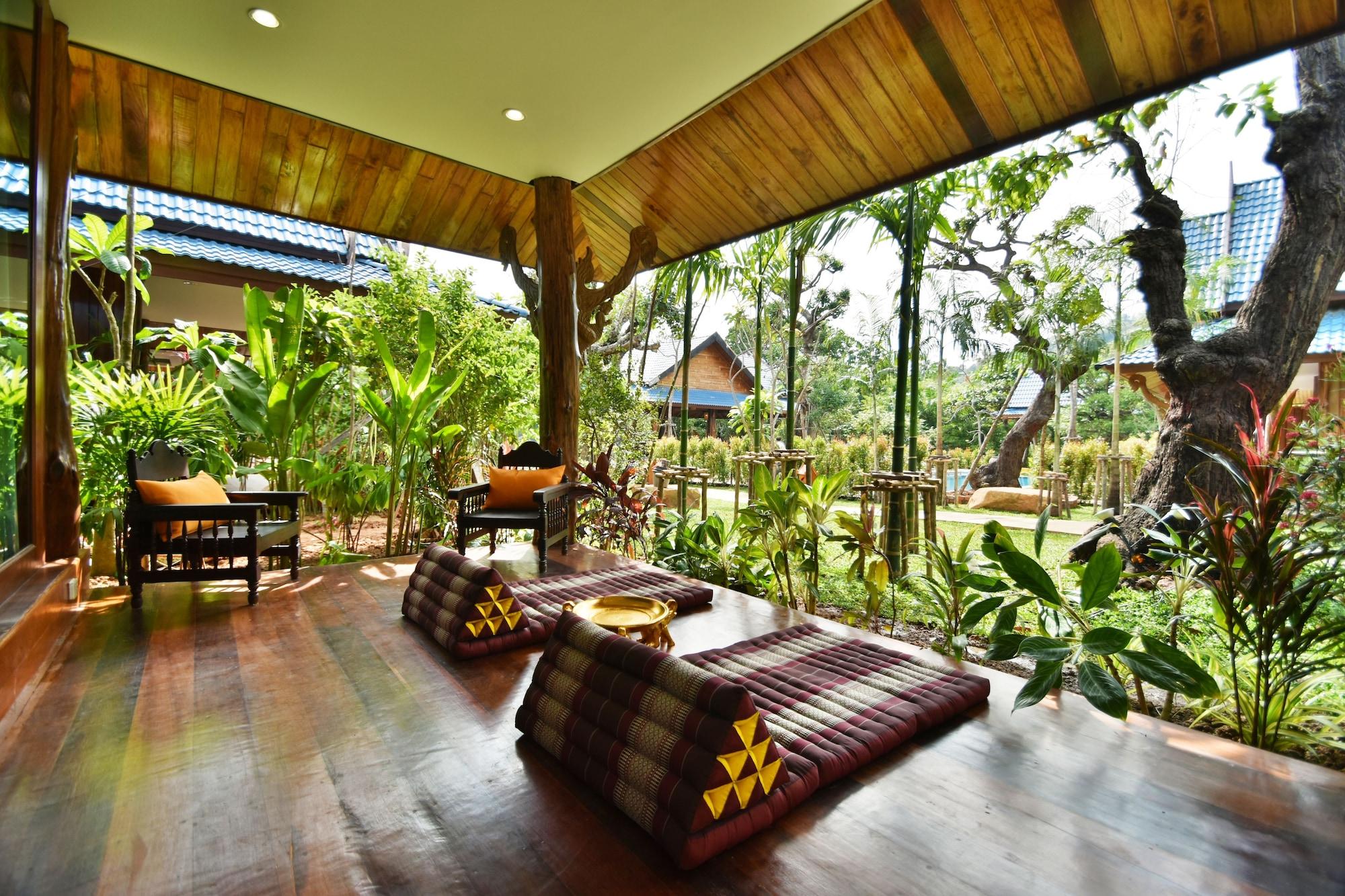 The Nine Thipthara Klongson Resort Ban Nong Thale Exterior foto