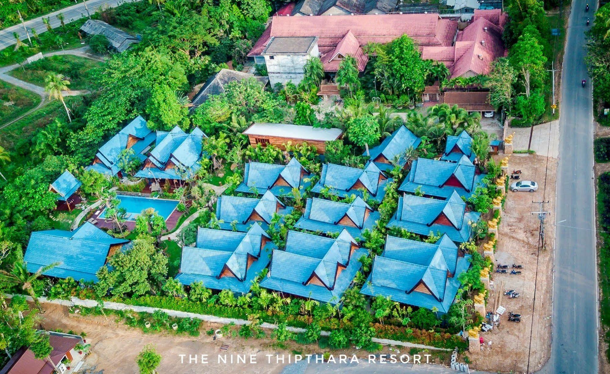 The Nine Thipthara Klongson Resort Ban Nong Thale Exterior foto