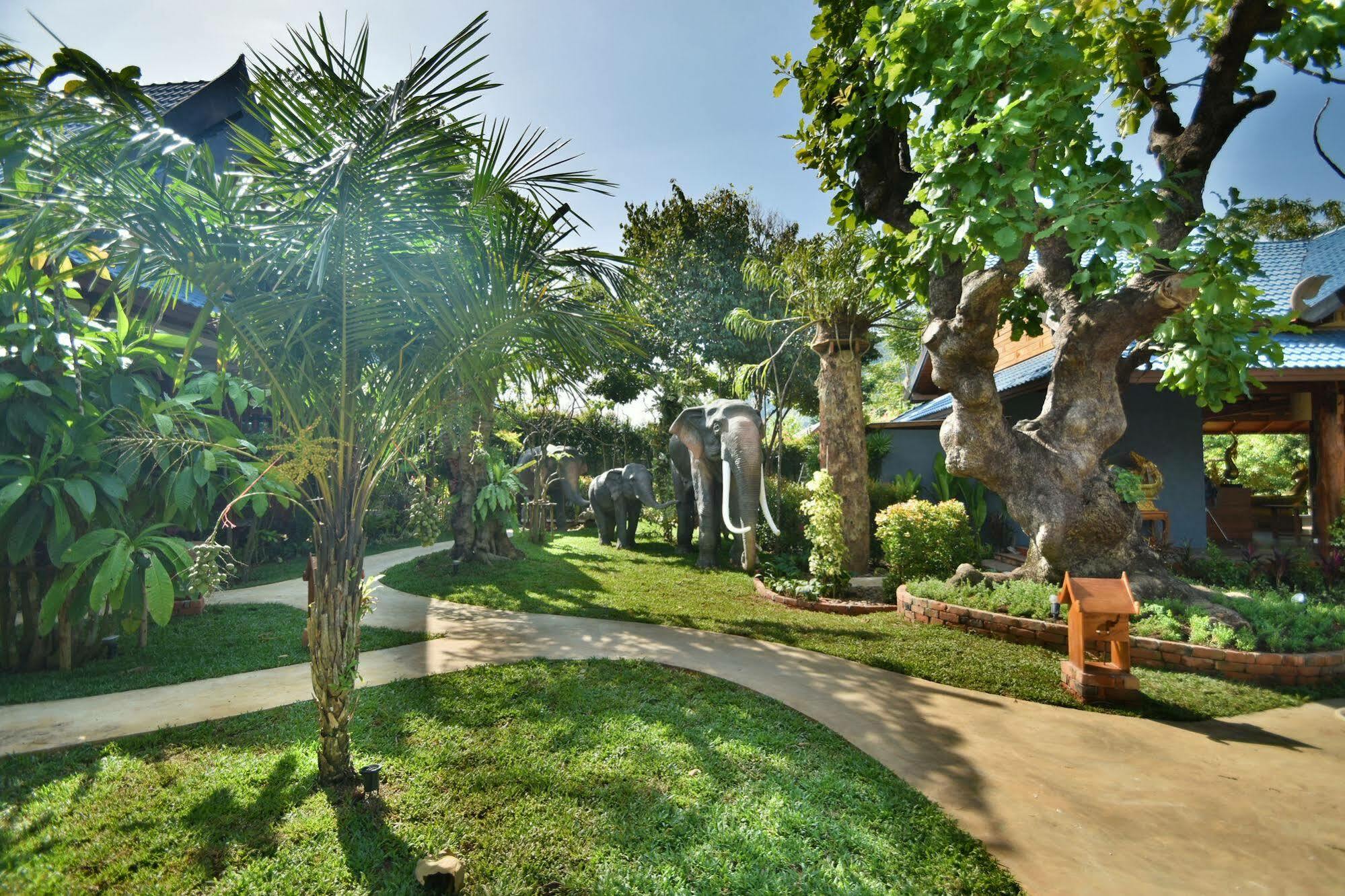 The Nine Thipthara Klongson Resort Ban Nong Thale Exterior foto